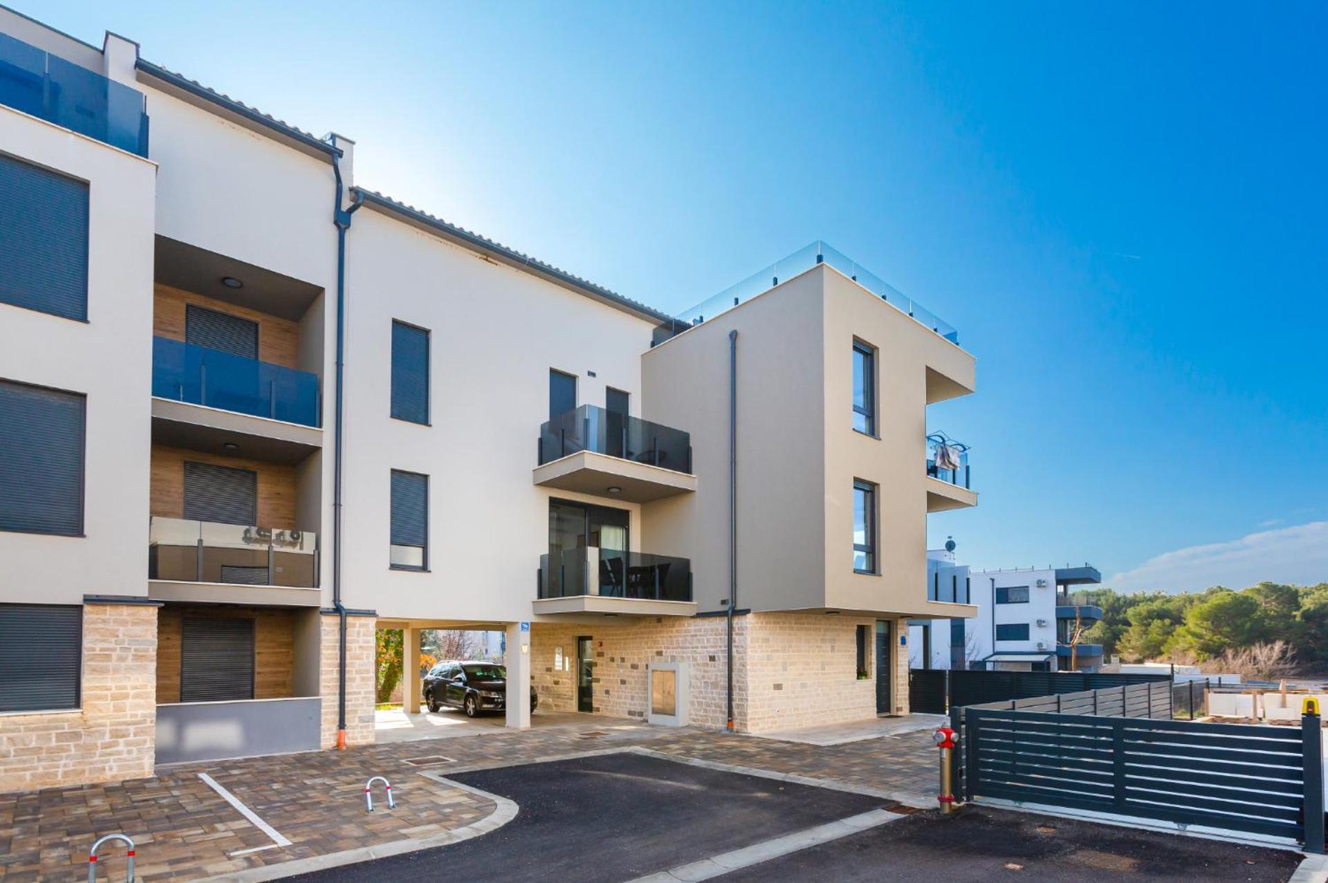 Apartman Alex & Betty Medulin